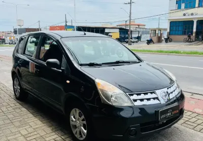 Nissan livina s 1.6 2012/2013