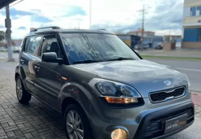 KIA SOUL EX 1.6 Aut  2011/2012