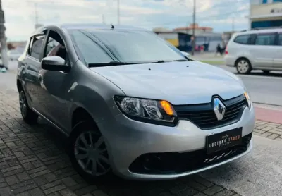 Renault Sandero EXP 1.6 MANUAL (2015)