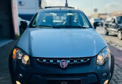 Fiat strada adv/lock 1.8 manual 