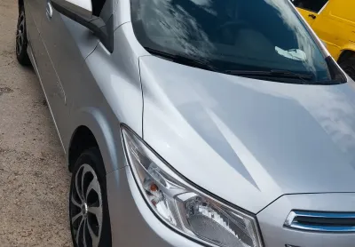 vendo prisma prata 2015 LT 1.0 manual conservado, revisado, particular