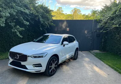 Volvo XC 60 Inscription T8 Blindada