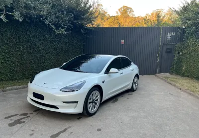 Tesla Model 3 Performance Long Range AWD