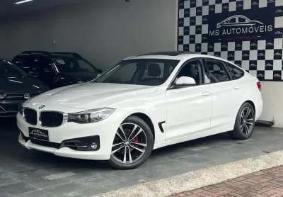 Bmw 320i 2017 2.0 gt sport 16v turbo gasolina 4p automático