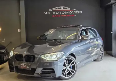 Bmw M 135i 2014 3.0 v6 24v turbo gasolina 4p automático