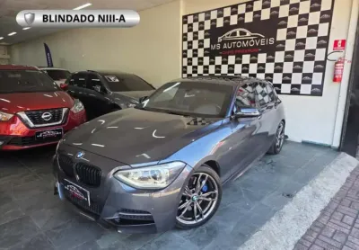 Bmw M 135i 2014 3.0 v6 24v turbo gasolina 4p automático