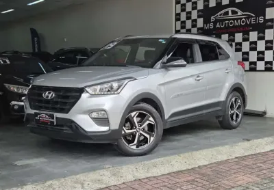 Hyundai Creta 2019 2.0 16v flex sport automático