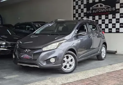 Hyundai Hb20x 2014 1.6 16v premium flex 4p automático