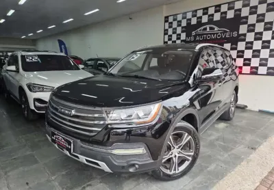 Lifan X80 2019 2.0 16v turbo gasolina vip 4p automático