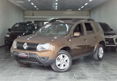 Renault Duster 2018 1.6 16v sce flex expression x-tronic