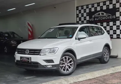 Volkswagen Tiguan 2019 1.4 250 tsi total flex allspace tiptronic
