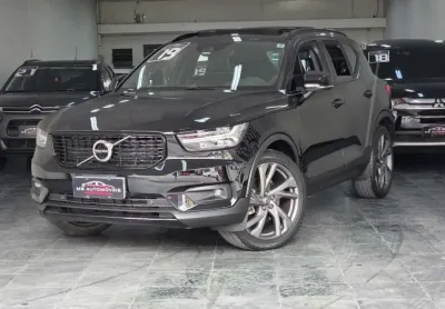 Volvo Xc 40 2019 2.0 t5 gasolina r-design awd geartronic