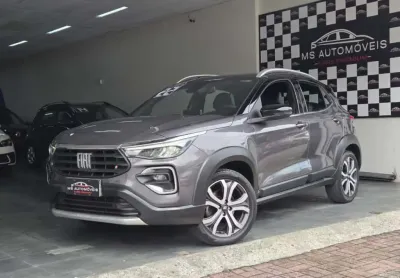 Fiat Pulse 2022 1.0 turbo 200 flex impetus cvt