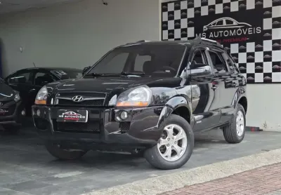 Hyundai Tucson 2013 2.0 mpfi gls 16v 143cv 2wd gasolina 4p automático