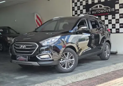 Hyundai Ix35 2022 2.0 mpfi gl 16v flex 4p automático