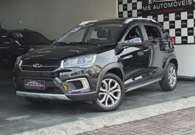 Chery Tiggo 2 2019 1.5 mpfi 16v flex act 4p automático