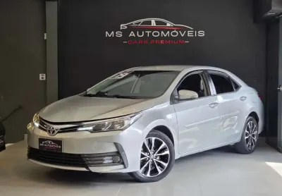 Toyota Corolla 2019 2.0 xei 16v flex 4p automático