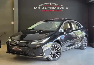 Toyota Corolla 2025 1.8 vvt-i hybrid flex altis premium cvt