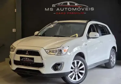 Mitsubishi Asx 2015 2.0 4x4 awd 16v gasolina 4p automático