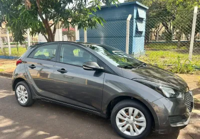 Hyundai Hb20 
1.0 COMFORT 4P