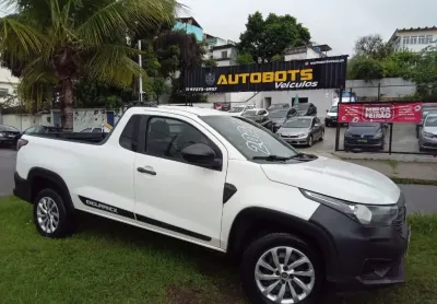 Fiat strada end 1.4 2021 flex impecável