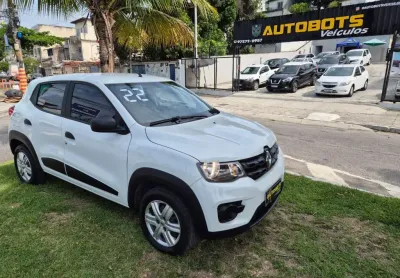 Kwid zen 1.0 completo 2022 lindo