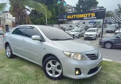 Corolla xei 2.0 gnv