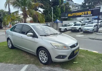 Ford focus 2.0 automático 