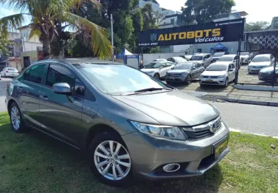 Honda civic g9 lxs automático 
