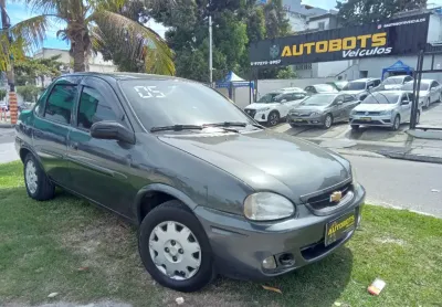 Corsa sedan 1.6 completo mpfi