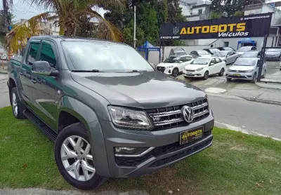 Amarok highline cd 3.0 4x4 turbo diesel 
