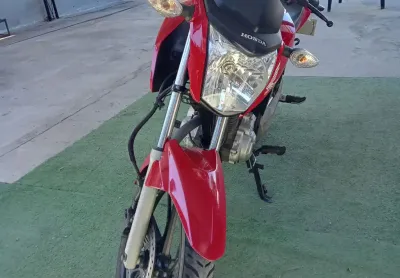 Honda cg fan 160 
