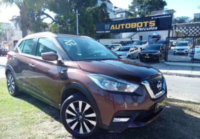 Nissan kicks sv automático 