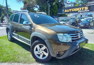 Duster dynamique 4x2 automatico 
