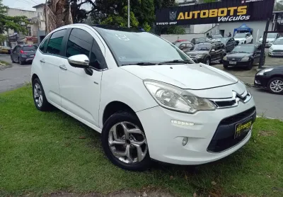 C3 exclusive 2013 automático!