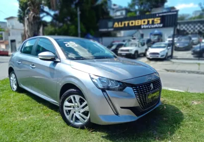 208 action automático!