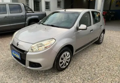Renault sandero 1.6 16v 4p flex sce expression