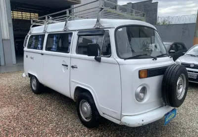 Volkswagen kombi 1.4 flex std 9 lugares