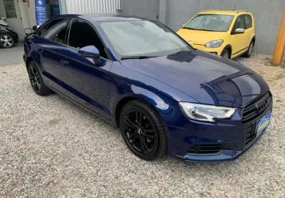 Audi a3 sedan 1.4 16v 4p flex tfsi prestige plus automático
