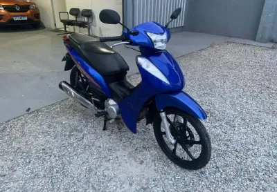 Honda biz 125 ex