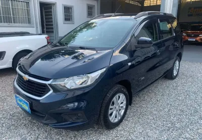 Chevrolet spin 1.8 4p flex lt automático