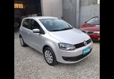 Volkswagen fox 1.6 flex