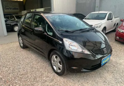Honda fit 1.4 16v 4p lxl flex automático