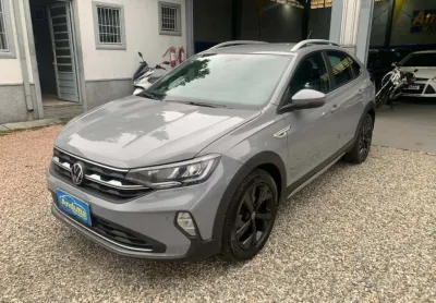 Volkswagen nivus 1.0 4p flex 200 tsi highline turbo automático