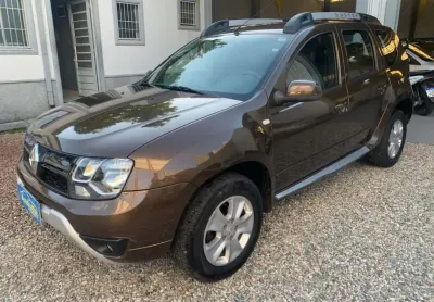 Renault duster 2.0 16v 4p flex dynamique automático