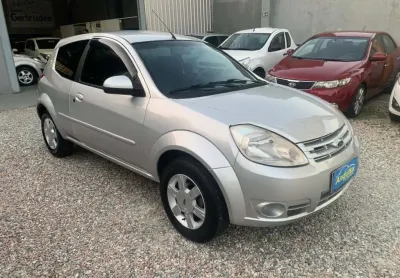 Ford ka hatch 1.6 class flex