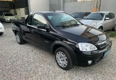 Chevrolet montana 1.8 flex conquest