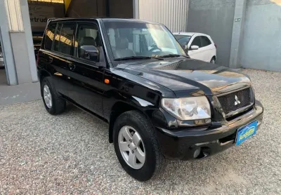 Mitsubishi pajero tr4 2.0 16v 4p 4x4 automático