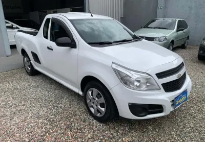 Chevrolet montana 1.4 flex ls