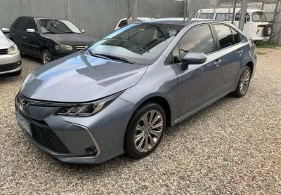Toyota corolla 1.8 16v 4p xei flex automático